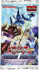 Yu-Gi-Oh Pendulum Evolution Booster Pack